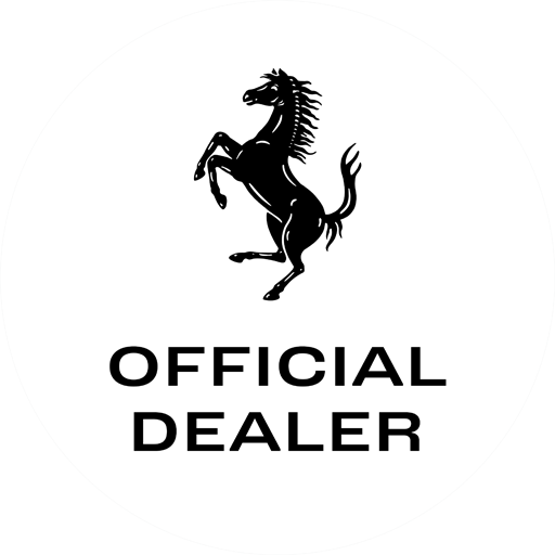 Logo Cauley Ferrari de Détroit