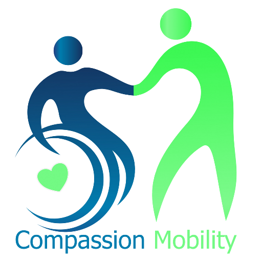 Логотип Сострадания Мобильности
