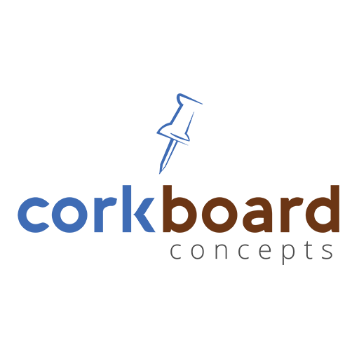 Logo Corkboard Concepts