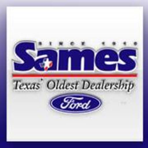 Crosstown Partners, INC. DBA Sames Ford logo