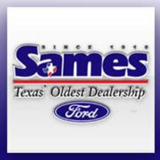 Logo Crosstown Partners, INC. DBA Sames Ford