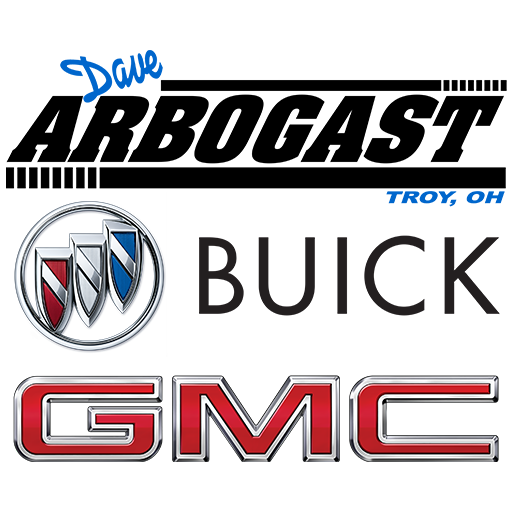 Logo: Dave Arbogast Buick GMC