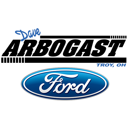 Logotipo da Ford de Dave Arbogast