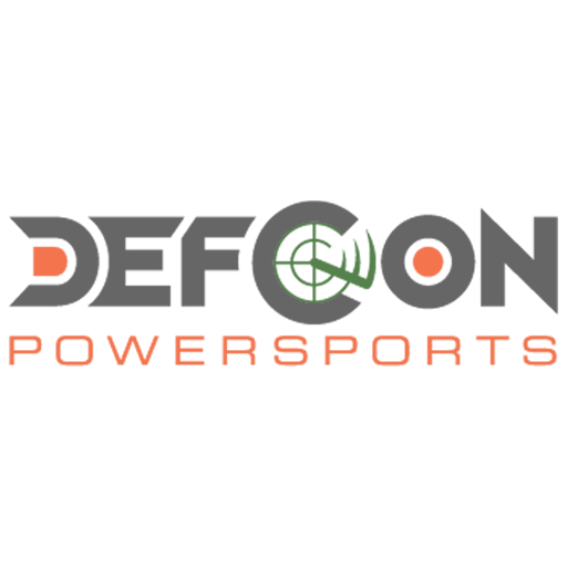 Defcon Powersports 標誌