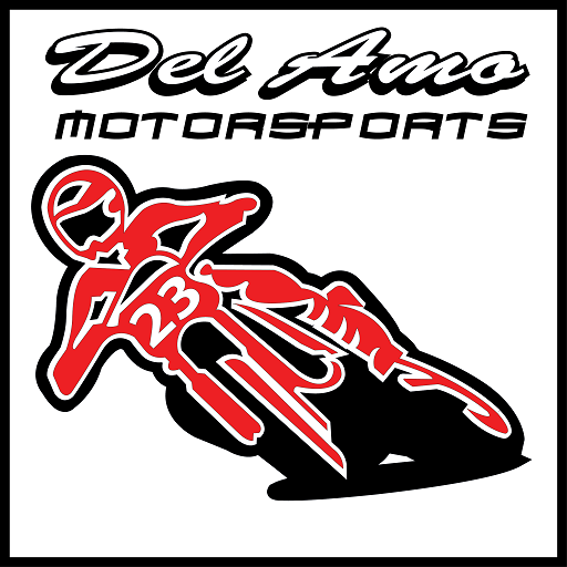 โลโก้ Del Amo Motorsports Group