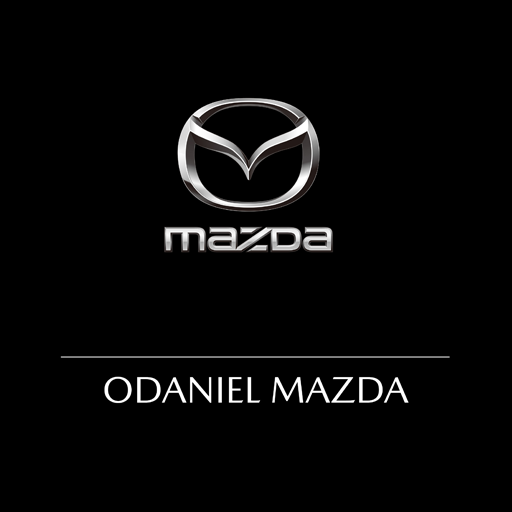 ODaniel Mazda のロゴ