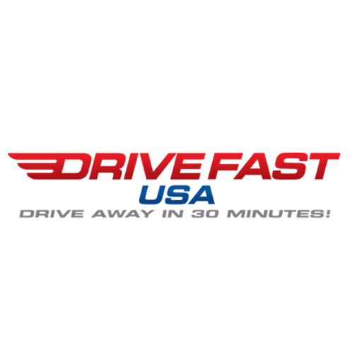 شعار Drive Fast Auto Sales