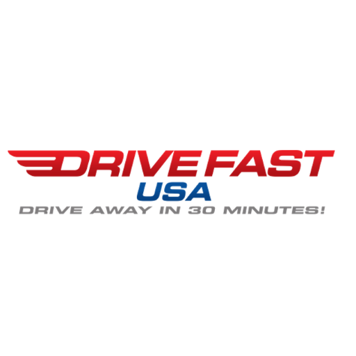 Drive Fast Auto Sales のロゴ