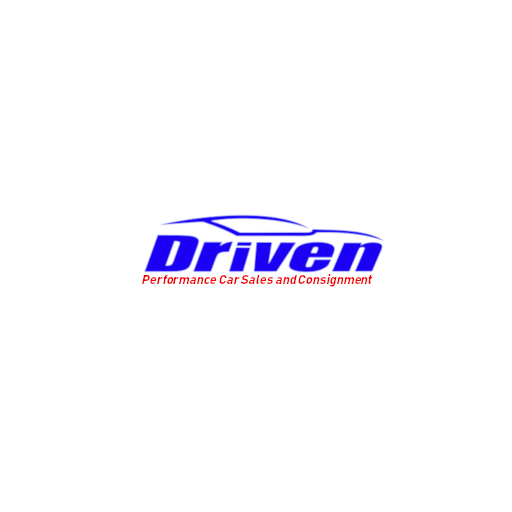 Logotipo de Driven