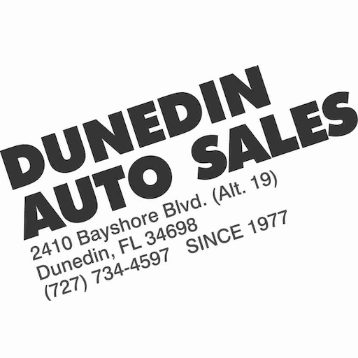 โลโก้ Dunedin Auto Sales Inc