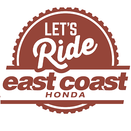 East Coast Honda のロゴ