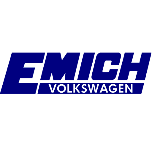 โลโก้ Emich Volkswagen