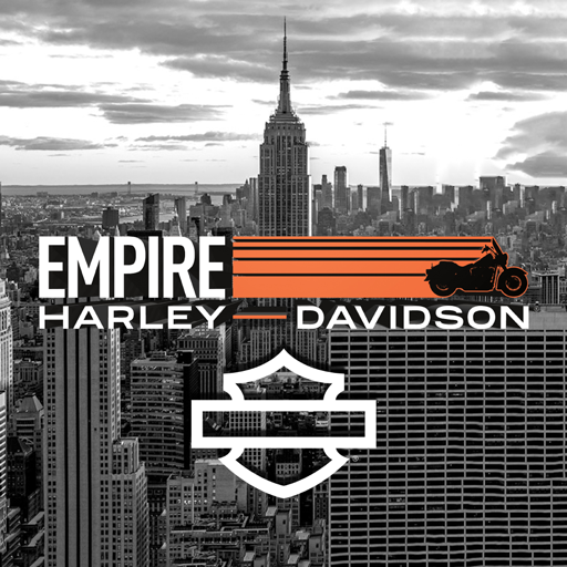 Empire-Logo von Harley-Davidson