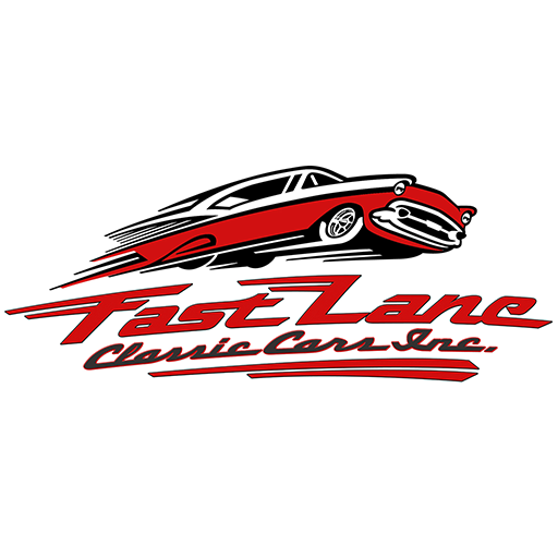 Fast Lane Classic Cars, Inc. logo