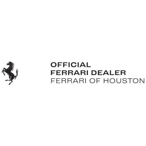 フェラーリ・オブ・ヒューストンのロゴ