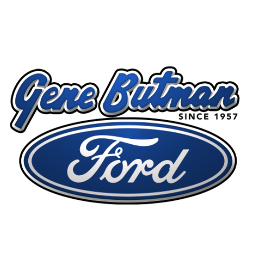 Logo: Gene Butman Ford