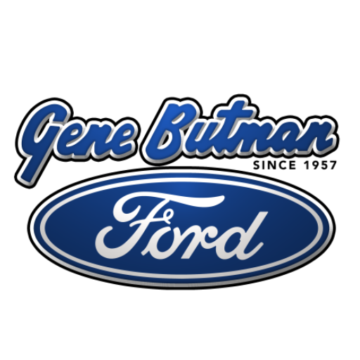 Logotipo de Ford de Gene Butman