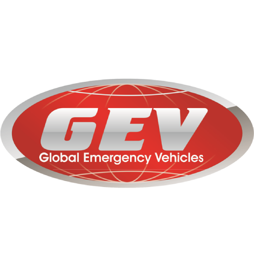 Logo globalnych pojazdów ratunkowych