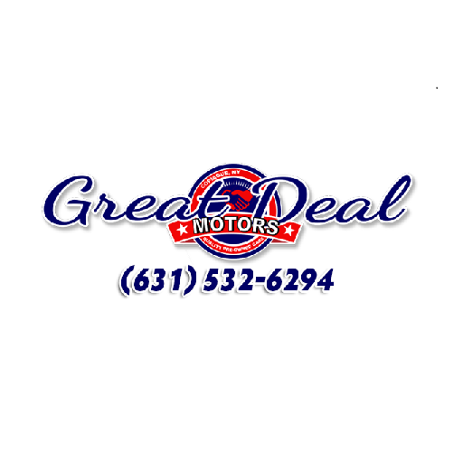 Logo: GREAT DEAL MOTORS