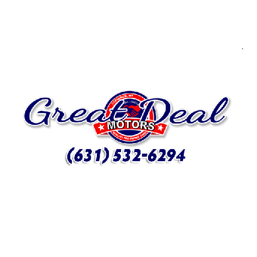 GREAT DEAL MOTORS logo