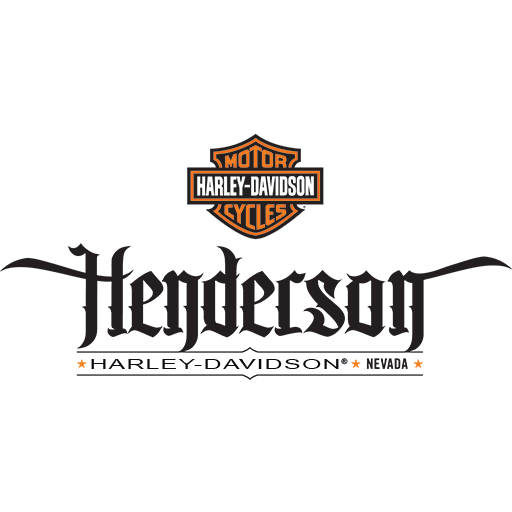 Henderson Harley-Davidson のロゴ
