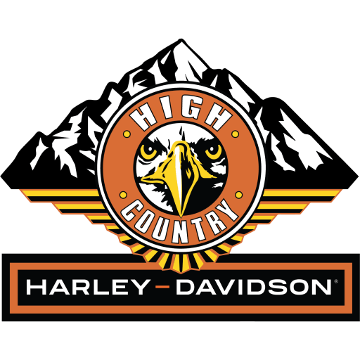 Logo: High Country Harley-Davidson®