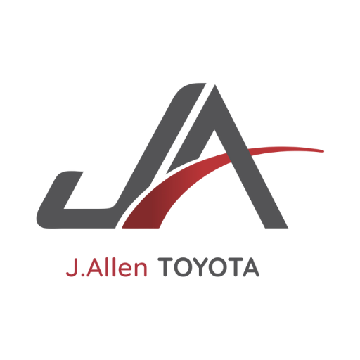 J. โลโก้ Allen Toyota
