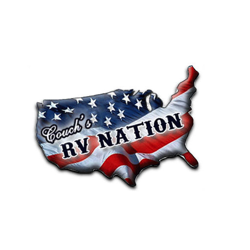 Logo: Couch&#39;s RV Nation