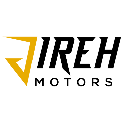 Logotipo da Jireh Motors