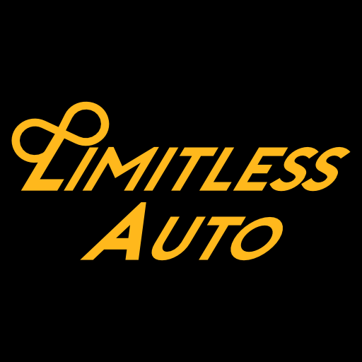 Limitless Auto Sales 로고