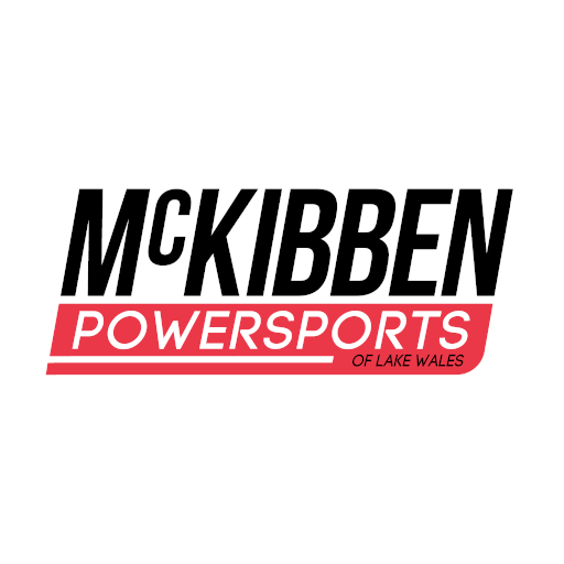 McKibben Powersports 로고