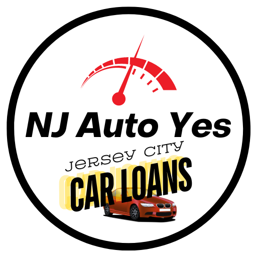 Logotipo da Nj Auto Yes