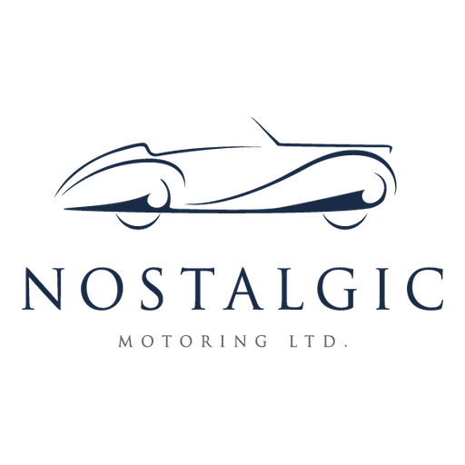 Nostalgic Motoring LTD. Logo