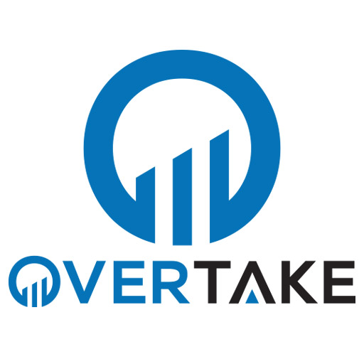 Logo: Overtake Digital