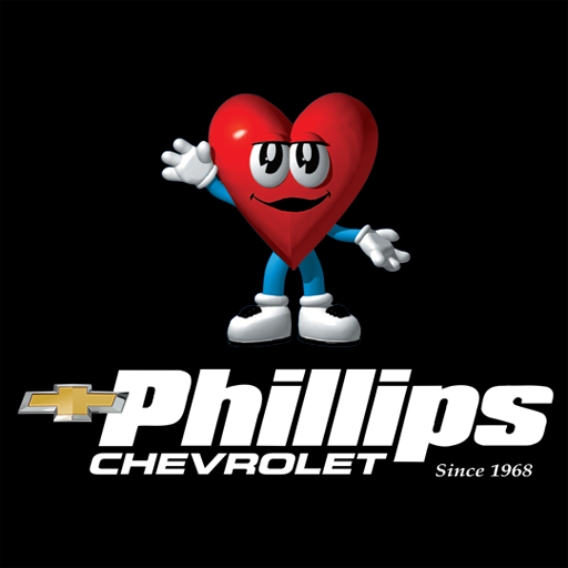 โลโก้ Phillips Chevrolet, Inc