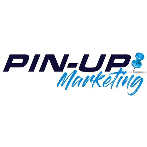 โลโก้ Pin-Up Marketing