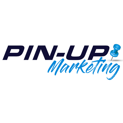 Pin-Up Marketing 로고