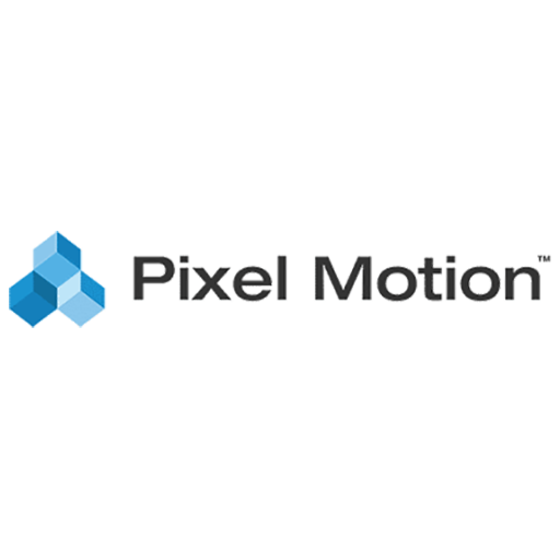 Pixel Motion のロゴ