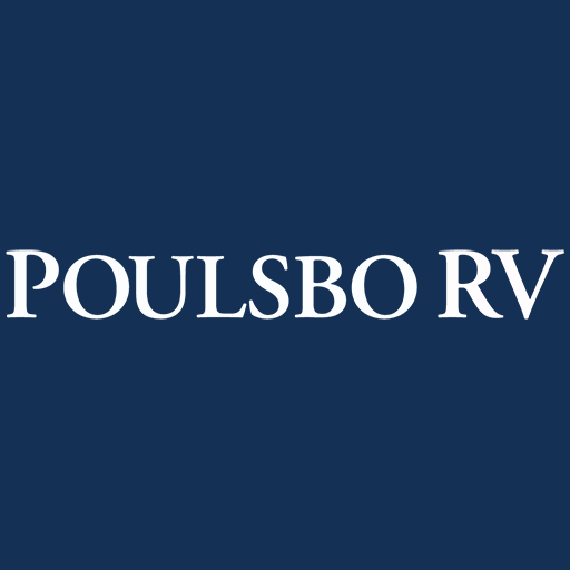 Poulsbo RV-Logo