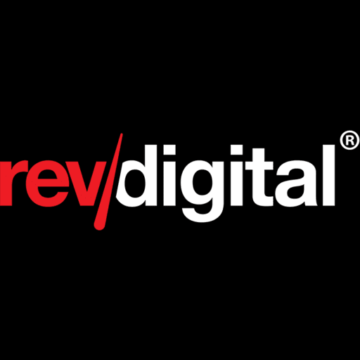 Logo: REV Digital