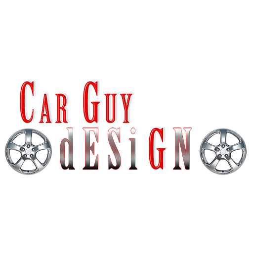 RLH Consulting Inc., โลโก้ dba Car Guy Web Design