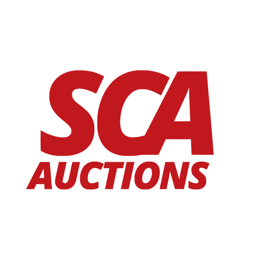 SCA Car Auctions logosu