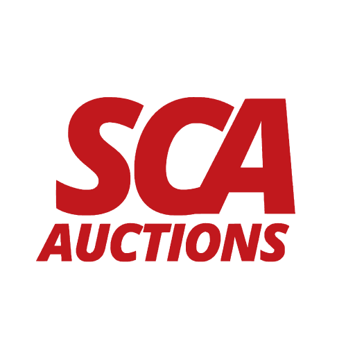 SCA Car Auctions のロゴ