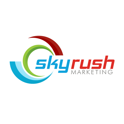 โลโก้ Skyrush Marketing