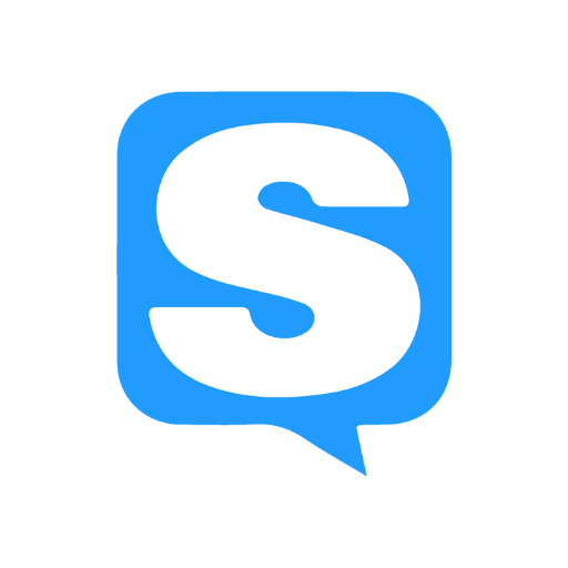 sMedia のロゴ