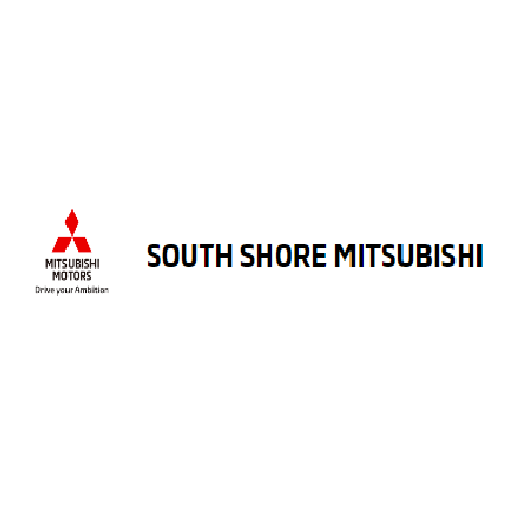 โลโก้ Mitsubishi บริเวณชายฝั่งใต้