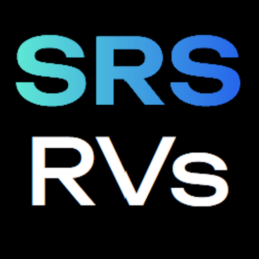 Logotipo da SRS Auto