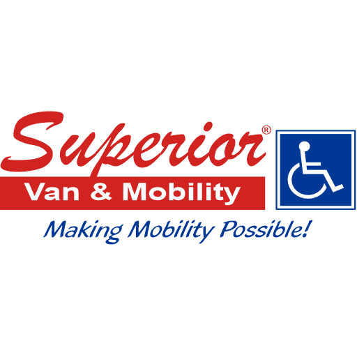 Superior Van & Mobility ロゴ