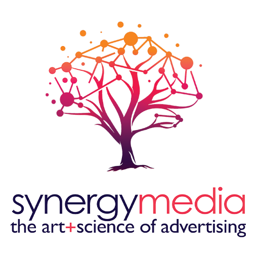 Logotipo da Synergy Media