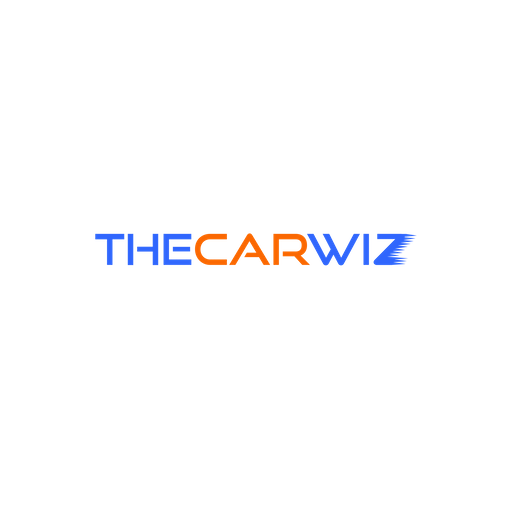 THECARWIZ 標誌